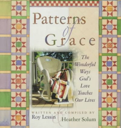 Cover of Patterns of Grace - The wonderful ways of God's